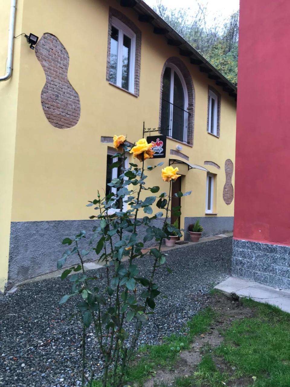 Il Fienile B&B Stazzano Exterior photo